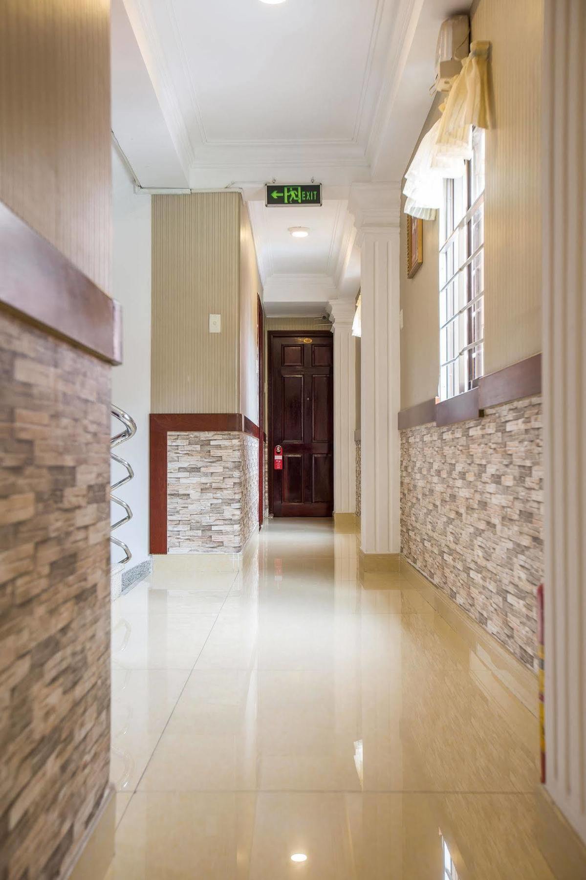 فندق مدينة هوشي منهفي  فندق ليتل بريك سايجون المظهر الخارجي الصورة
